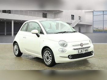 Used Fiat 500 2018 for sale - 77331175: Photo