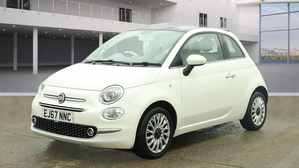 Used Fiat 500 2018 for sale - 77331175: Photo 2