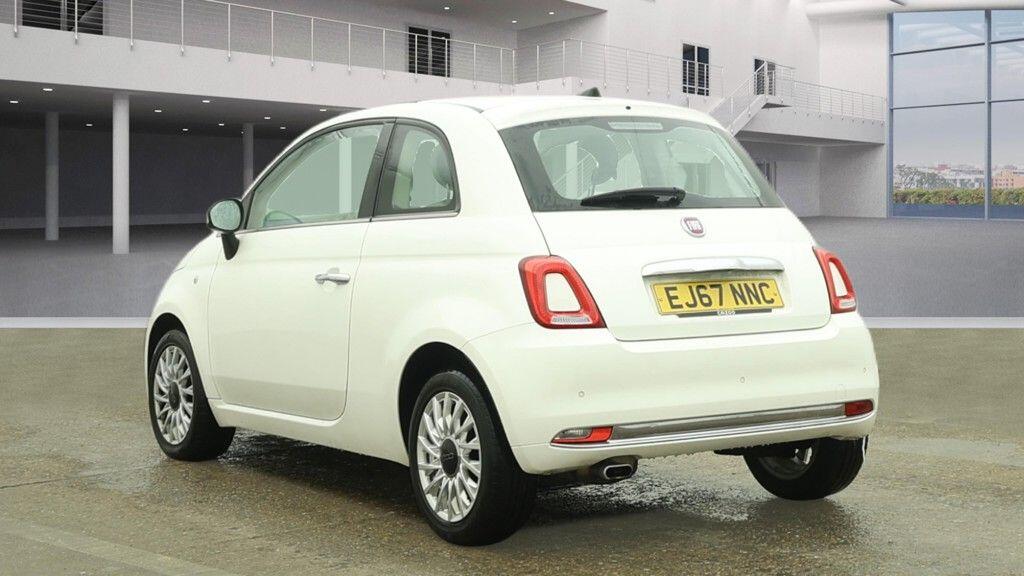 Used Fiat 500 2018 for sale - 77331175: Photo 3