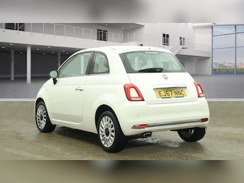 Used Fiat 500 2018 for sale - 77331175: Photo