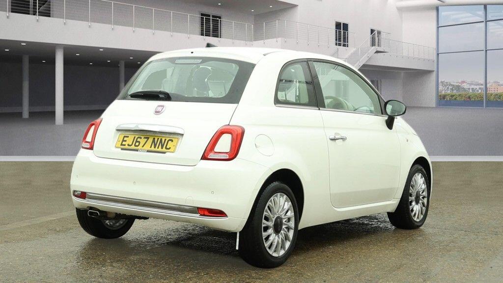 Used Fiat 500 2018 for sale - 77331175: Photo 4