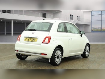 Used Fiat 500 2018 for sale - 77331175: Photo