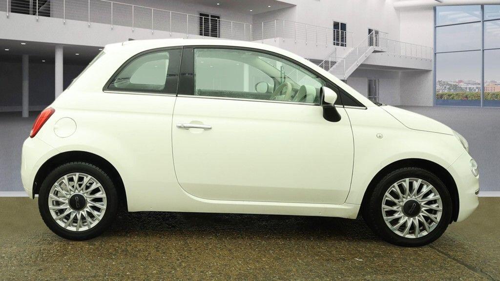 Used Fiat 500 2018 for sale - 77331175: Photo 5