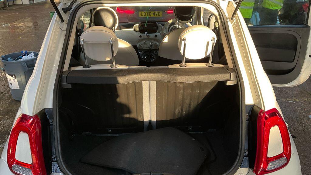 Used Fiat 500 2018 for sale - 77331175: Photo 7