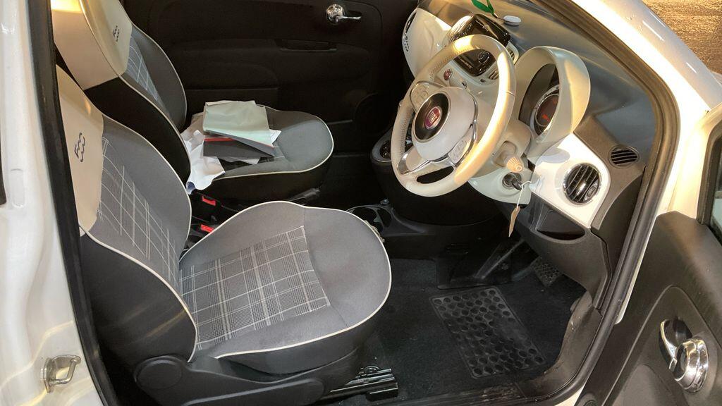 Used Fiat 500 2018 for sale - 77331175: Photo 9