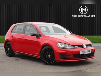 Volkswagen Golf feature image