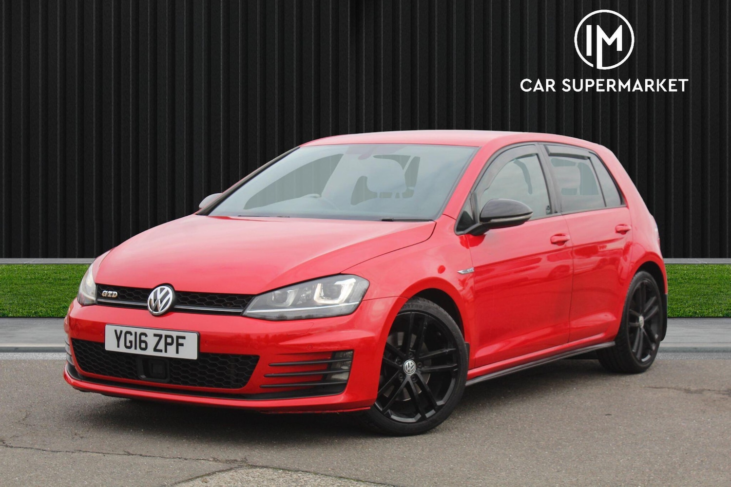 Used Volkswagen Golf 2016 for sale - 77574983: Photo 3