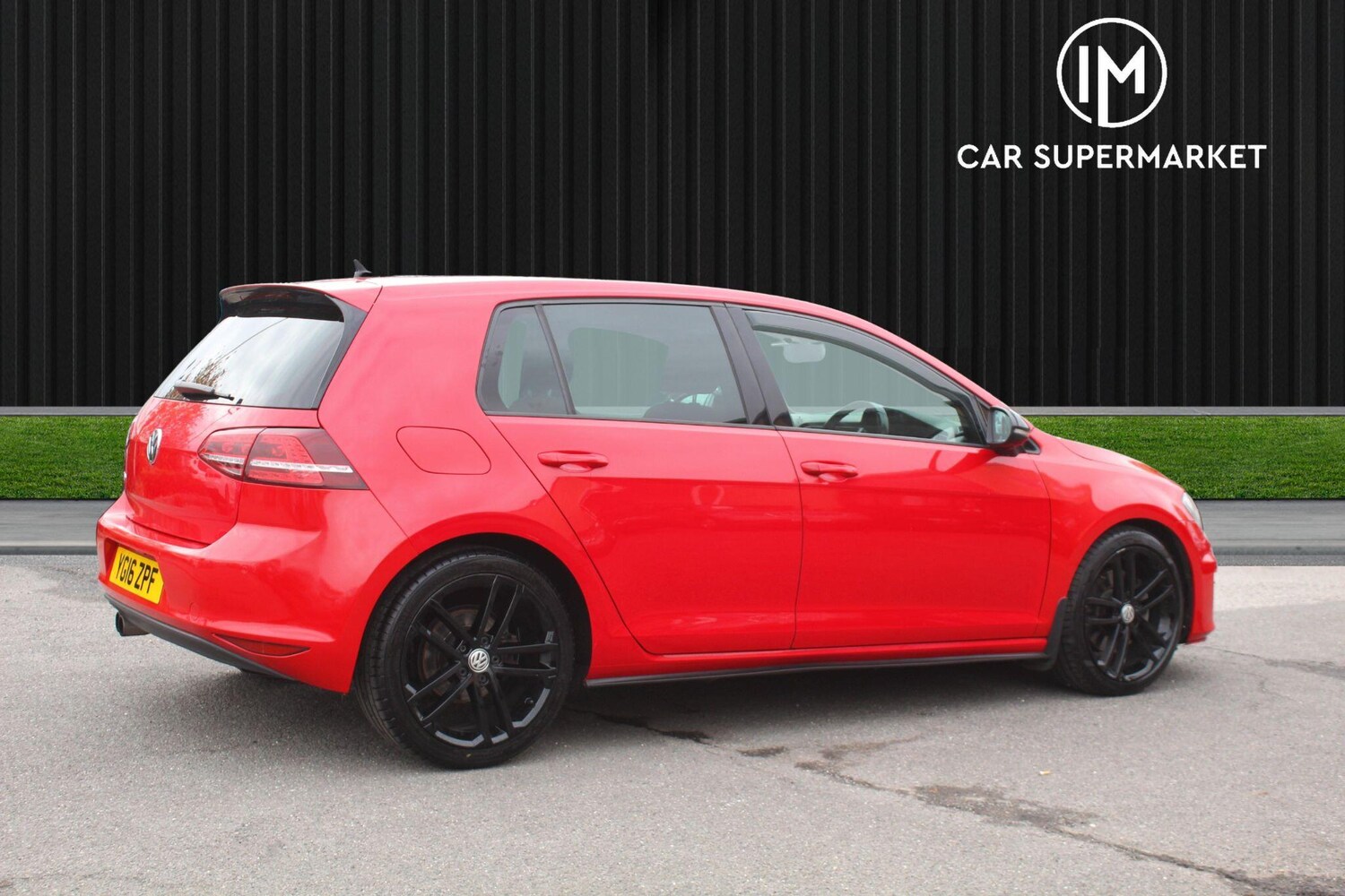 Used Volkswagen Golf 2016 for sale - 77574983: Photo 8