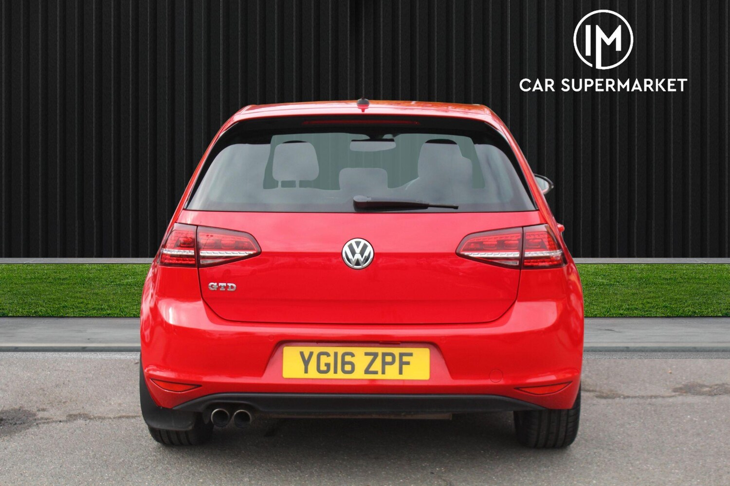 Used Volkswagen Golf 2016 for sale - 77574983: Photo 9