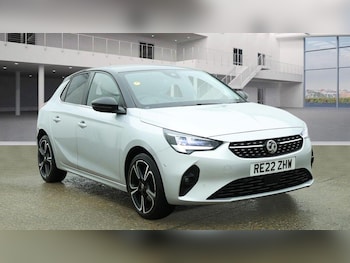 Used Vauxhall Corsa 2022 for sale - 77479080: Photo