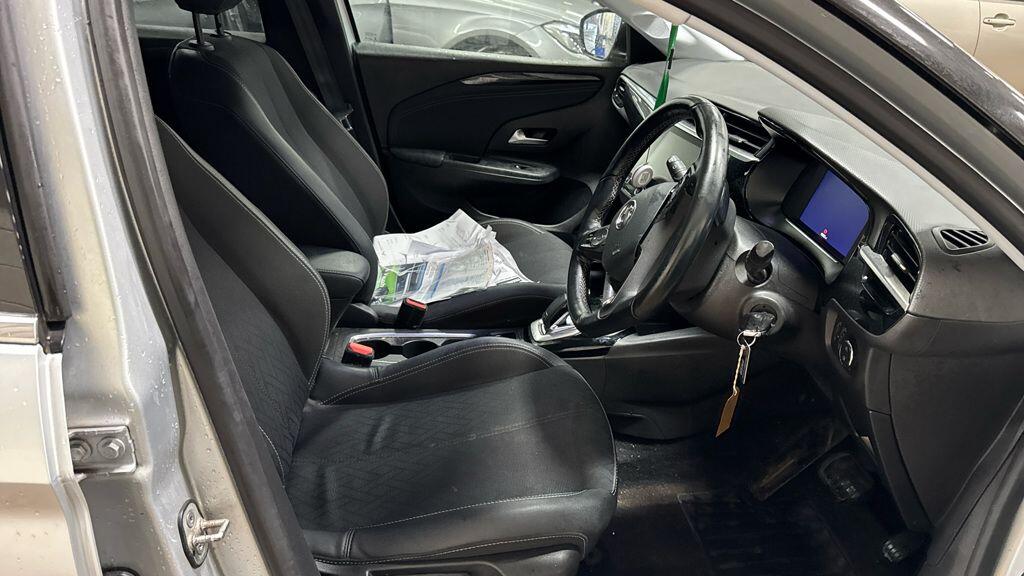 Used Vauxhall Corsa 2022 for sale - 77479080: Photo 9