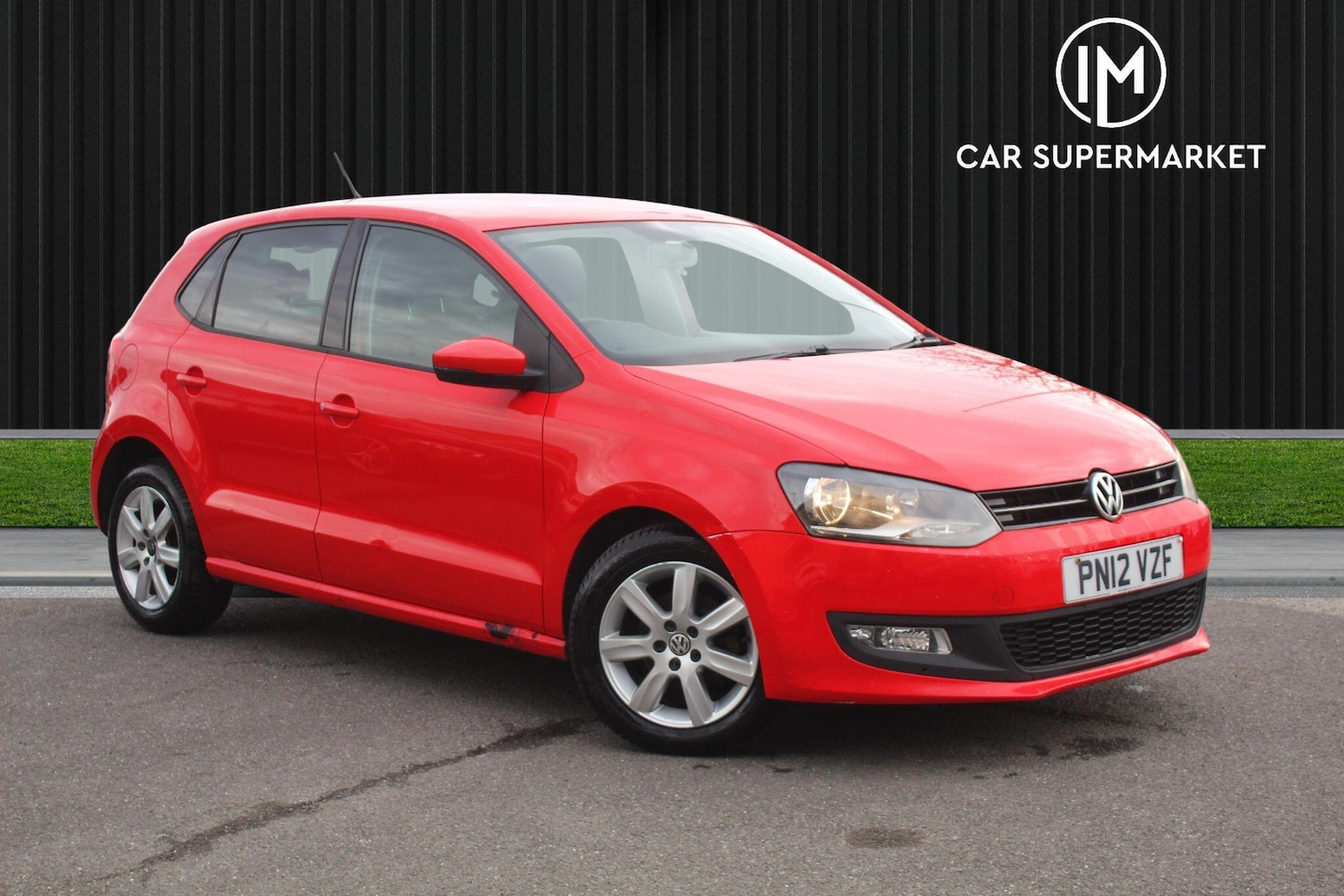 Used Volkswagen Polo 2012 for sale - 76485821: Photo 1
