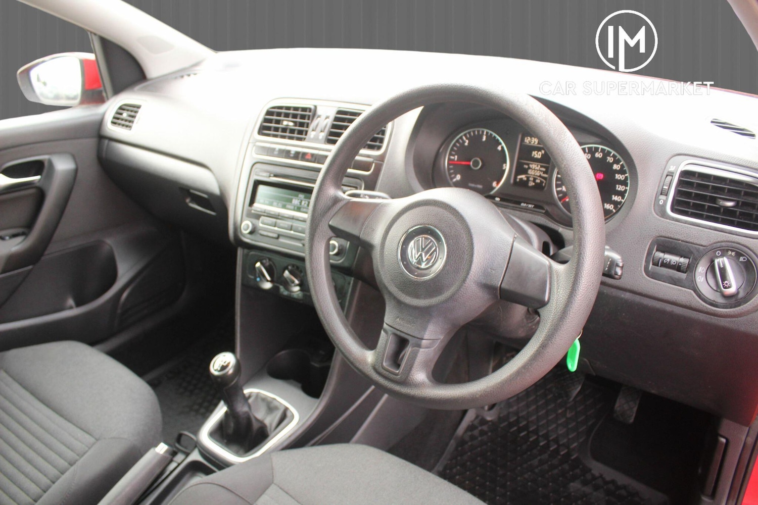 Used Volkswagen Polo 2012 for sale - 76485821: Photo 13