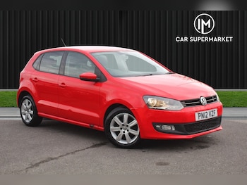 2012 (12) - 1.2 TDI Match 5dr