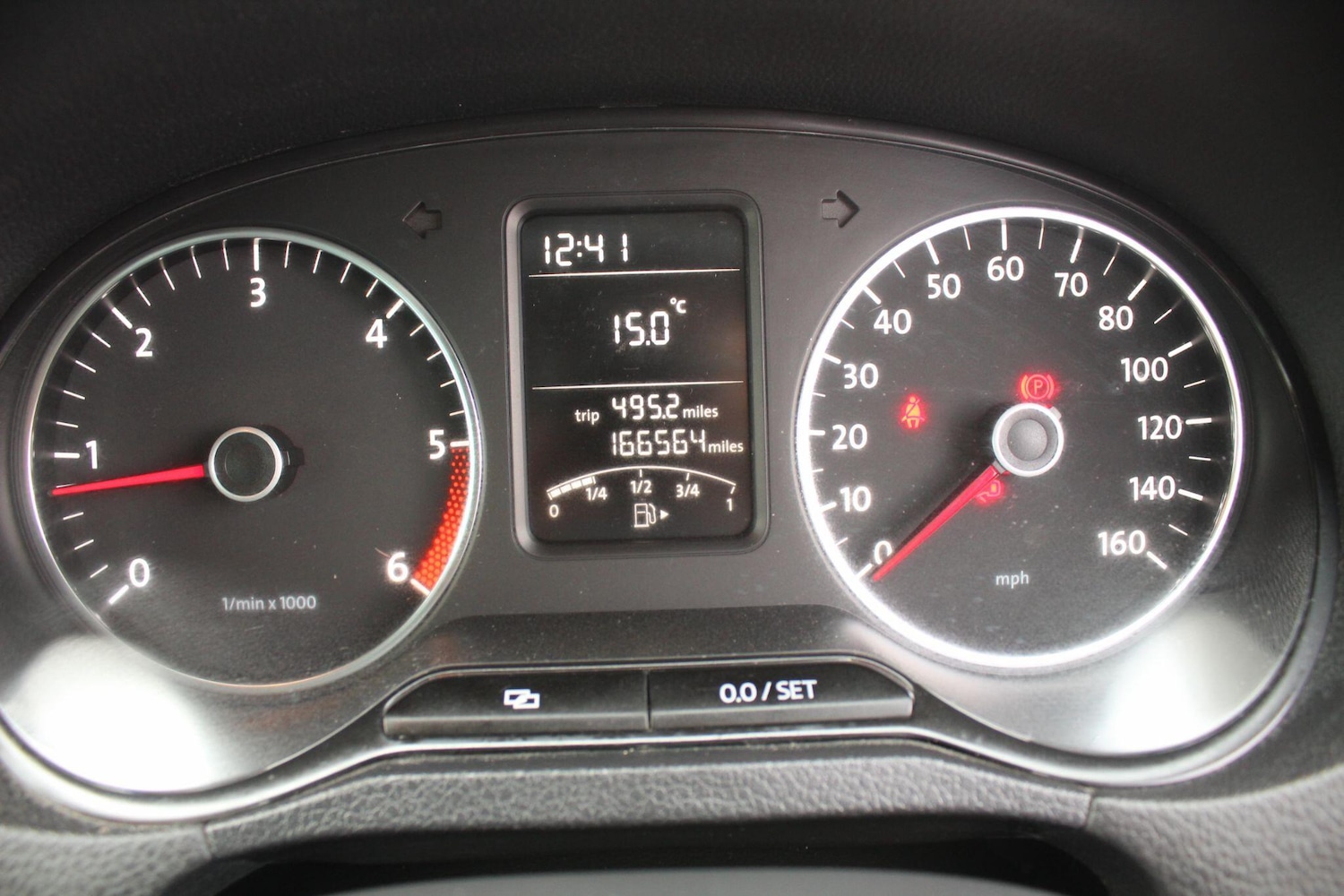 Used Volkswagen Polo 2012 for sale - 76485821: Photo 23