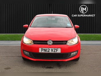 Used Volkswagen Polo 2012 for sale - 76485821: Photo