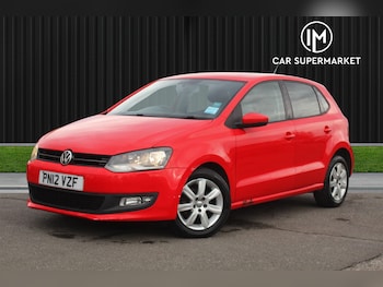 Used Volkswagen Polo 2012 for sale - 76485821: Photo