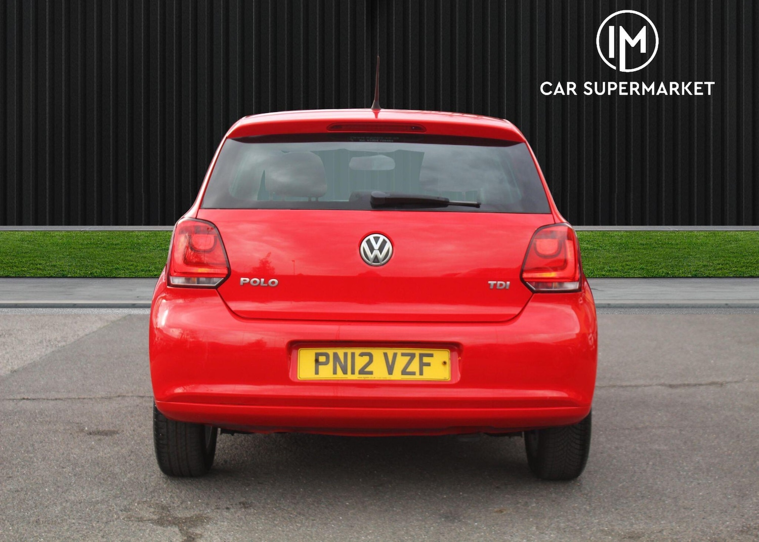 Used Volkswagen Polo 2012 for sale - 76485821: Photo 9