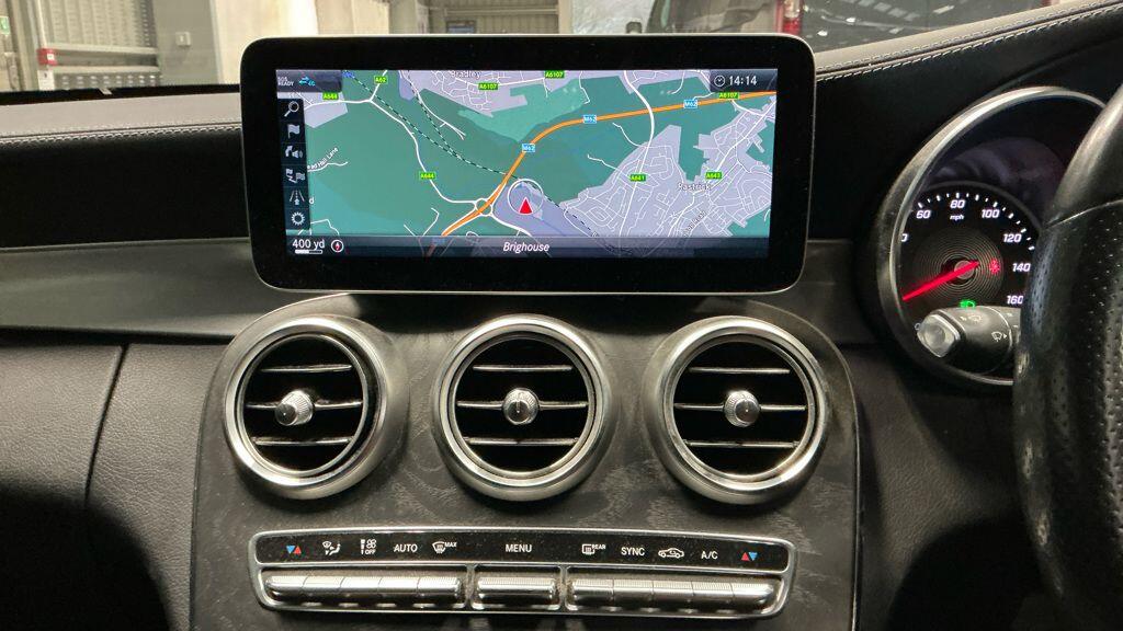 Used Mercedes-Benz C Class 2019 for sale - 77120755: Photo 10