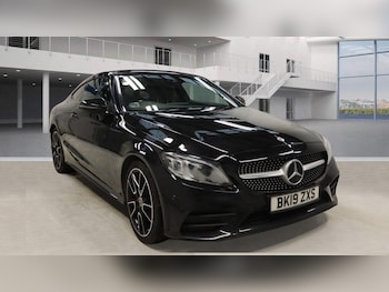 Mercedes-Benz C Class feature image