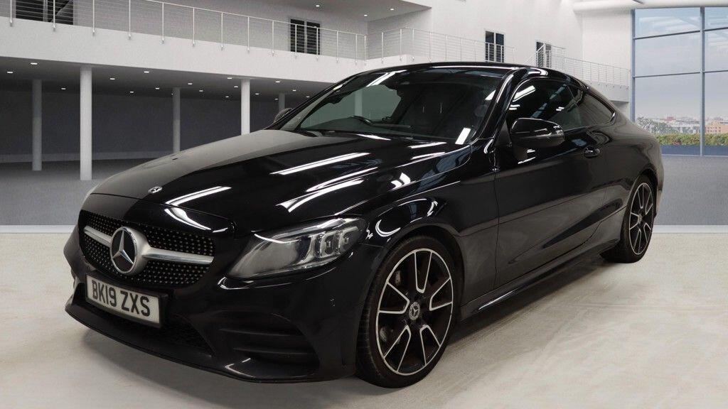 Used Mercedes-Benz C Class 2019 for sale - 77120755: Photo 2