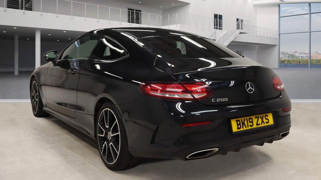 Used Mercedes-Benz C Class 2019 for sale - 77120755: Photo 3