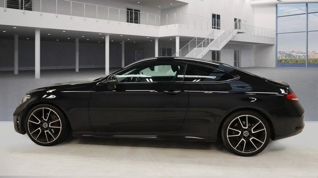 Used Mercedes-Benz C Class 2019 for sale - 77120755: Photo 6