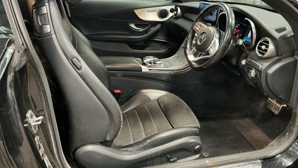 Used Mercedes-Benz C Class 2019 for sale - 77120755: Photo 8