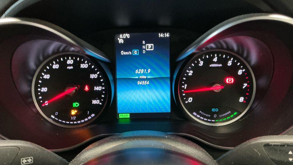 Used Mercedes-Benz C Class 2019 for sale - 77120755: Photo 9