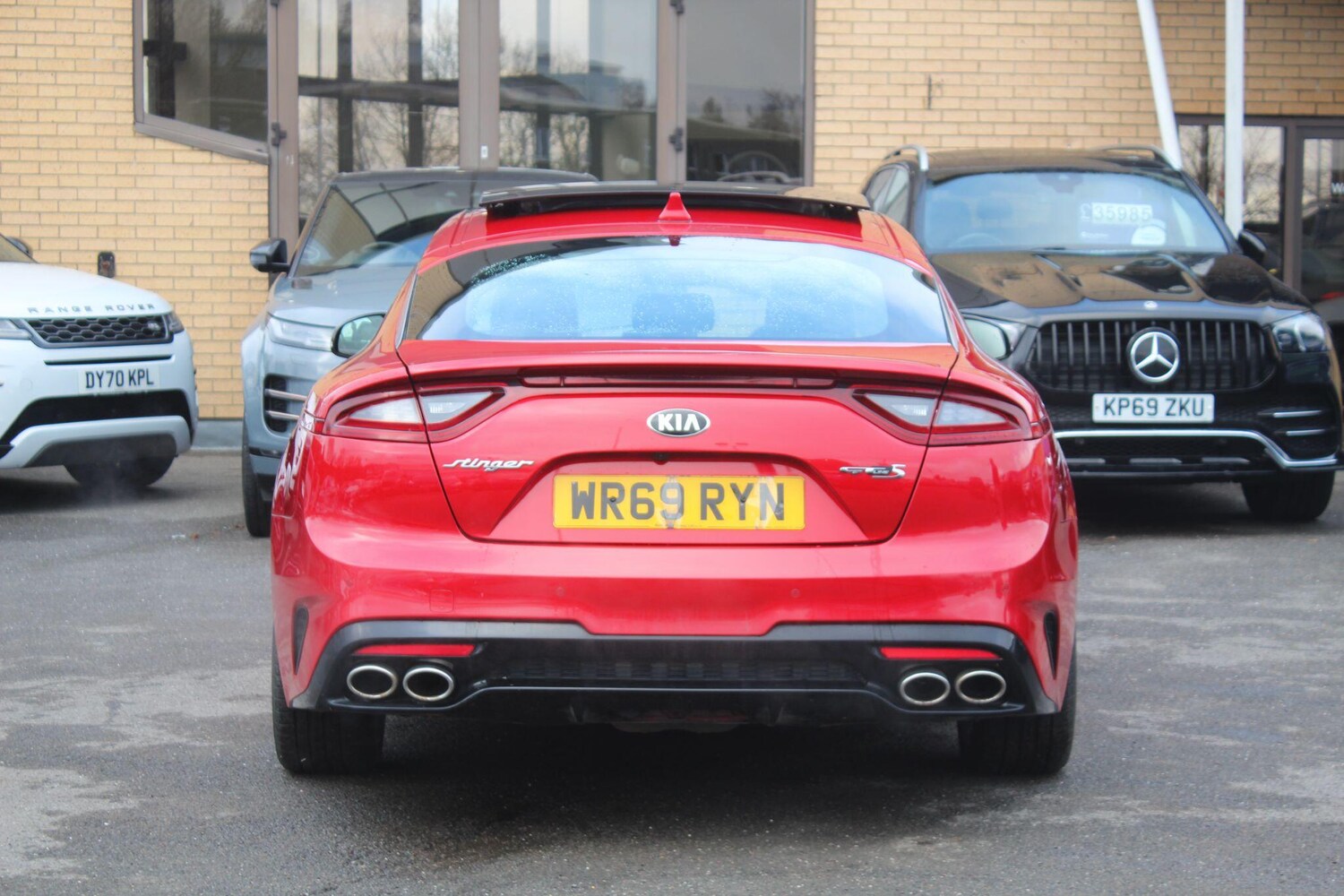 Used Kia Stinger 2019 for sale - 76002534: Photo 40