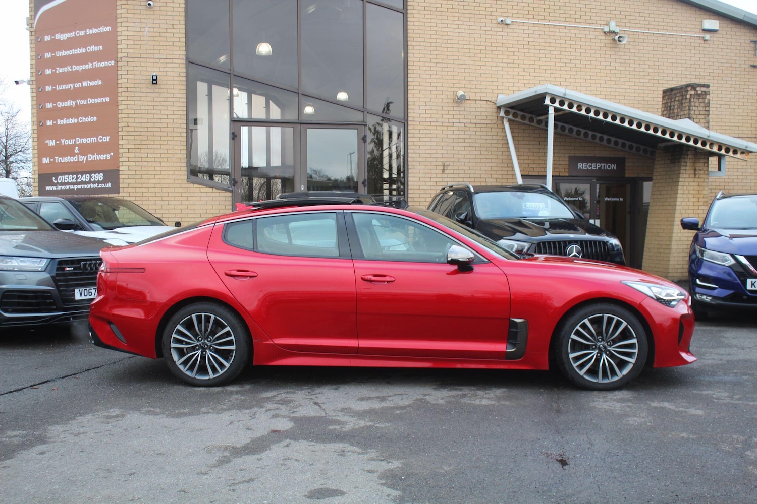 Used Kia Stinger 2019 for sale - 76002534: Photo 42