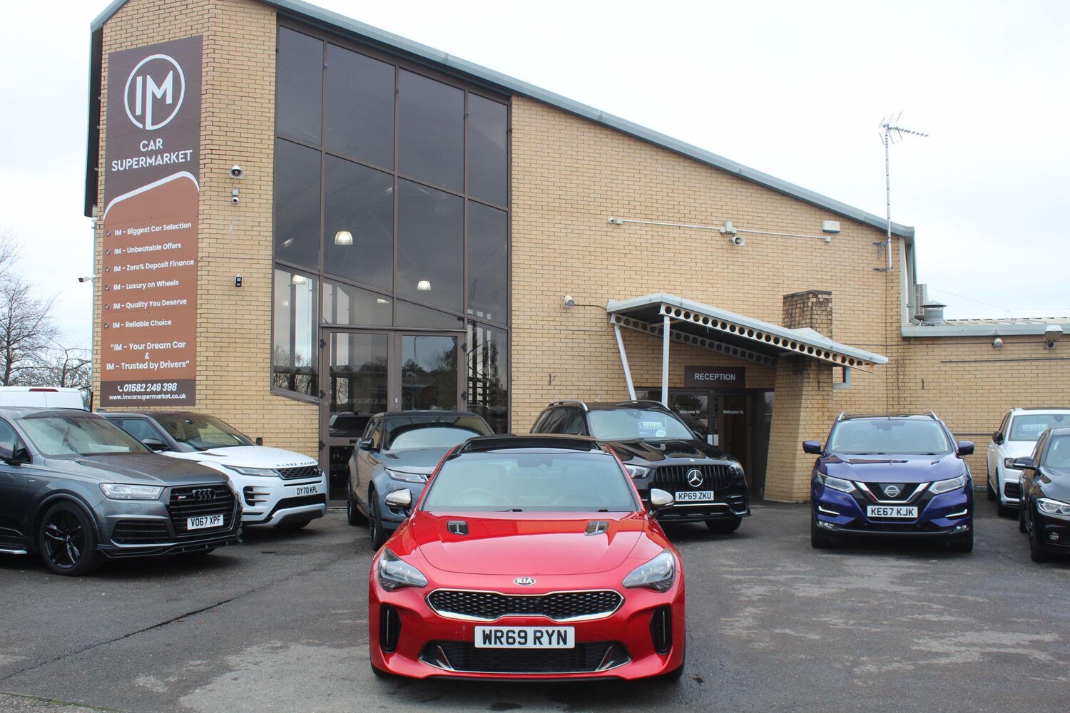 Used Kia Stinger 2019 for sale - 76002534: Photo 45