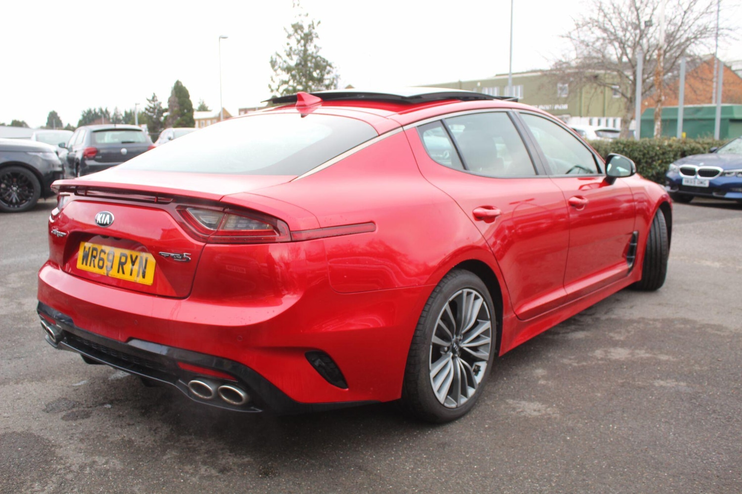 Used Kia Stinger 2019 for sale - 76002534: Photo 48