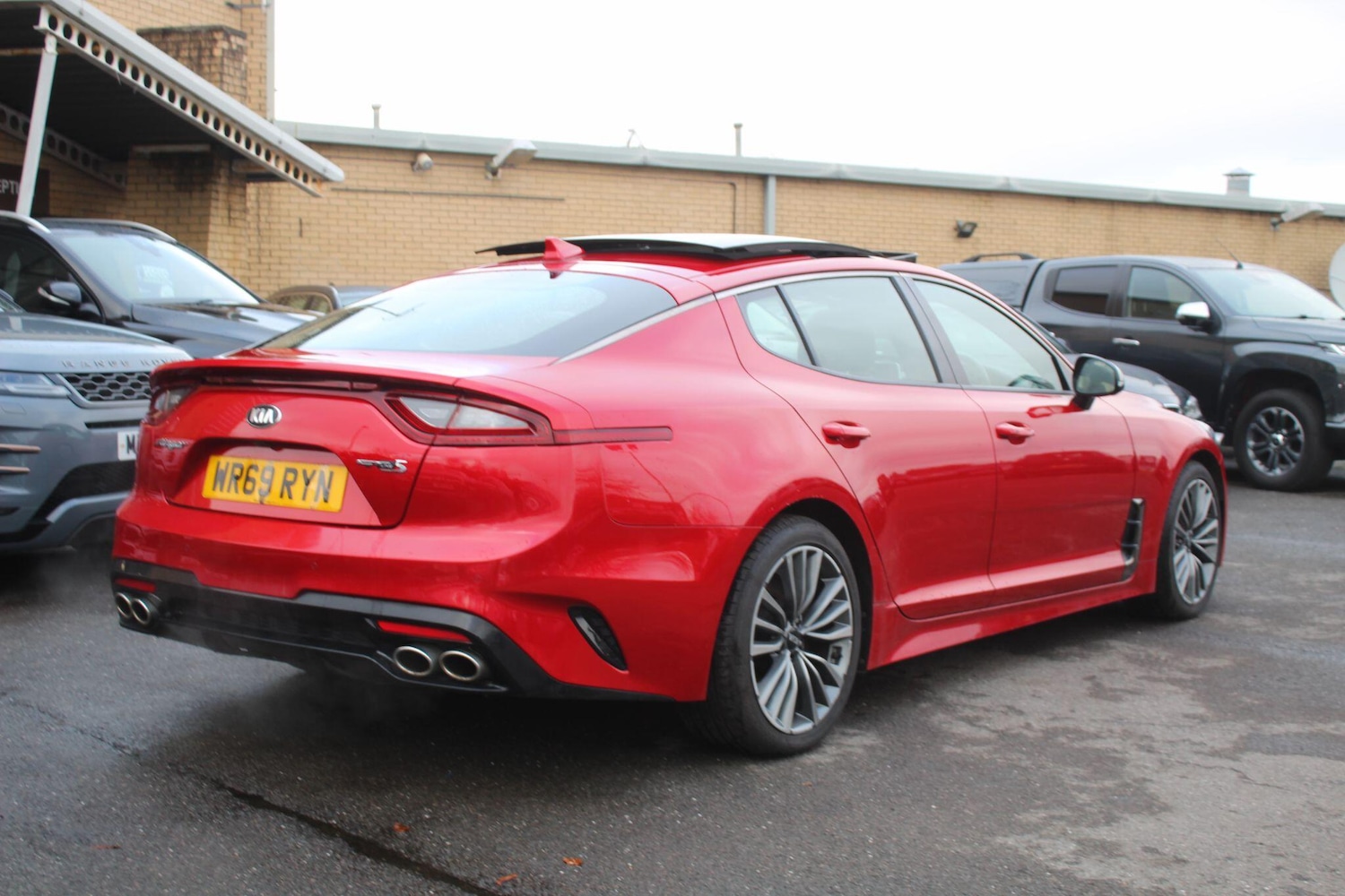 Used Kia Stinger 2019 for sale - 76002534: Photo 50
