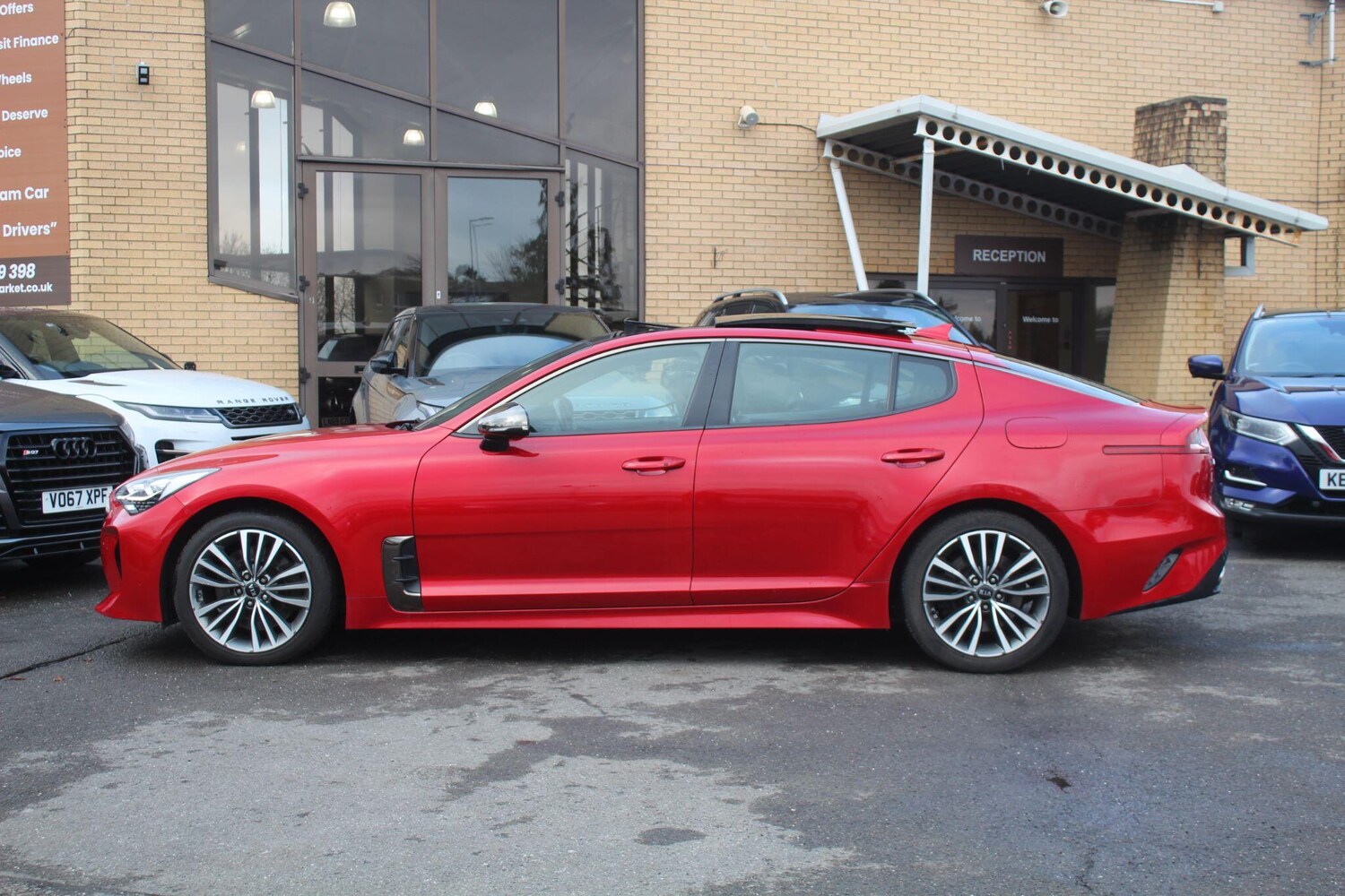 Used Kia Stinger 2019 for sale - 76002534: Photo 52