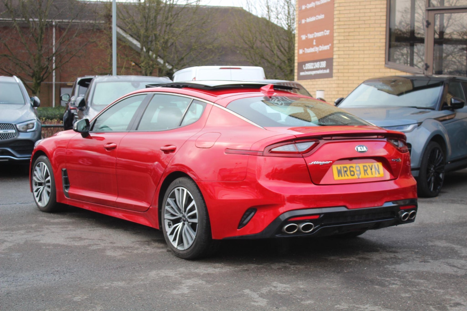 Used Kia Stinger 2019 for sale - 76002534: Photo 53