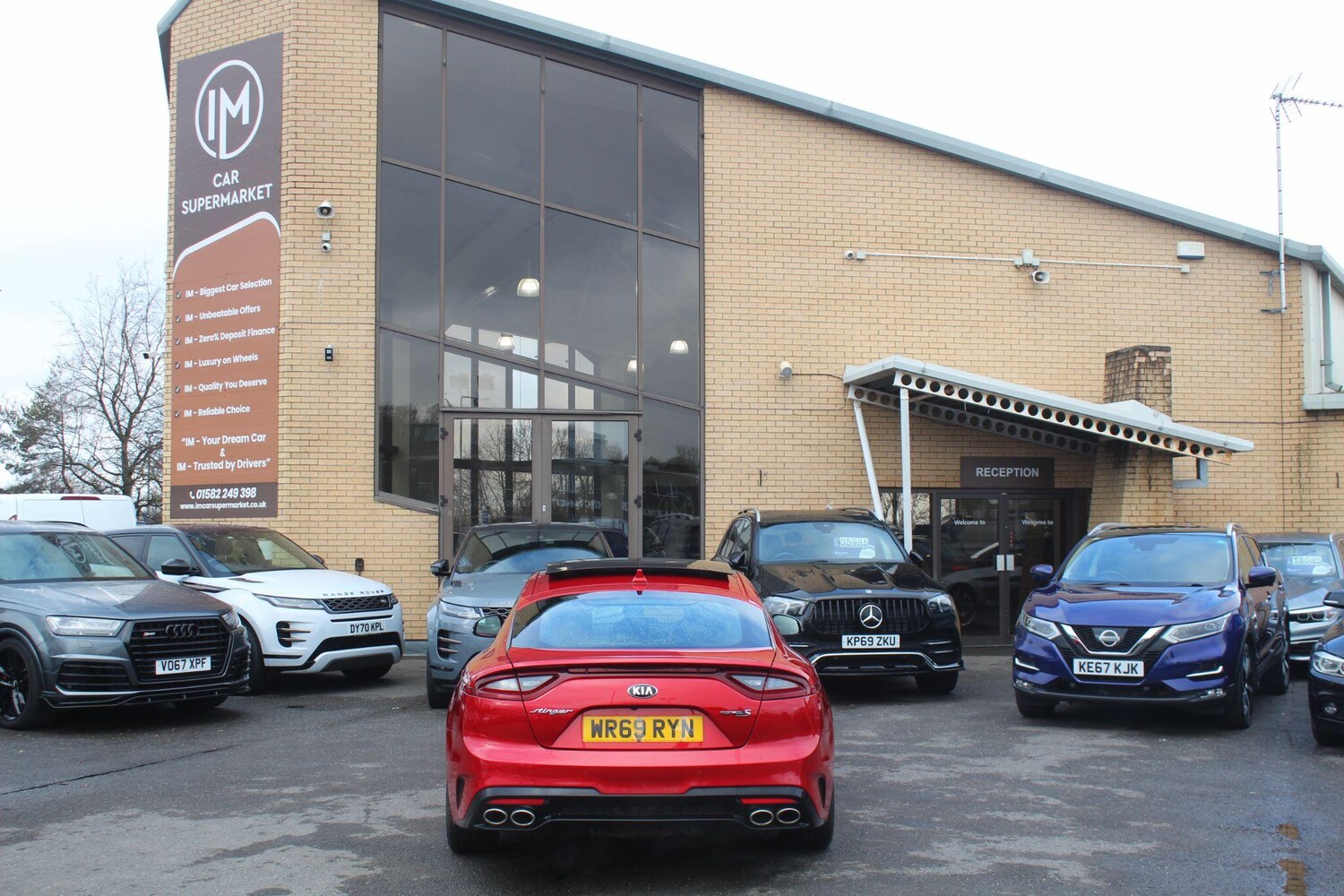 Used Kia Stinger 2019 for sale - 76002534: Photo 54