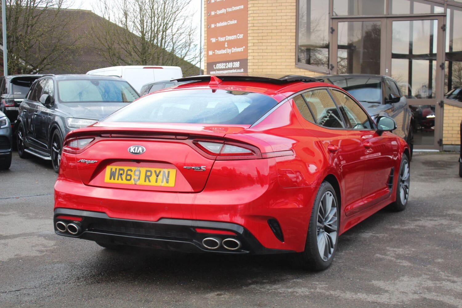Used Kia Stinger 2019 for sale - 76002534: Photo 55