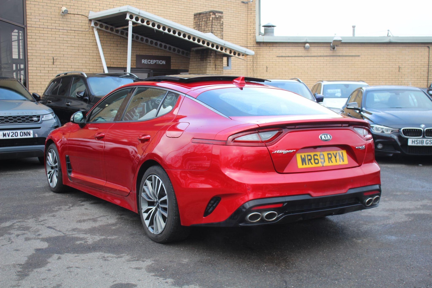 Used Kia Stinger 2019 for sale - 76002534: Photo 56
