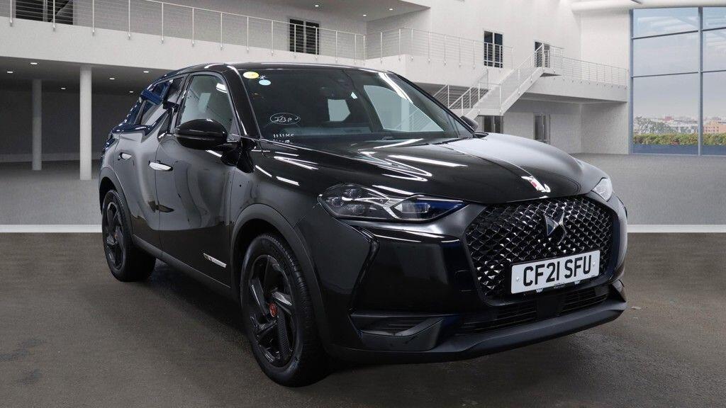 Used DS Automobiles DS 3 2021 for sale - 76752558: Photo 1