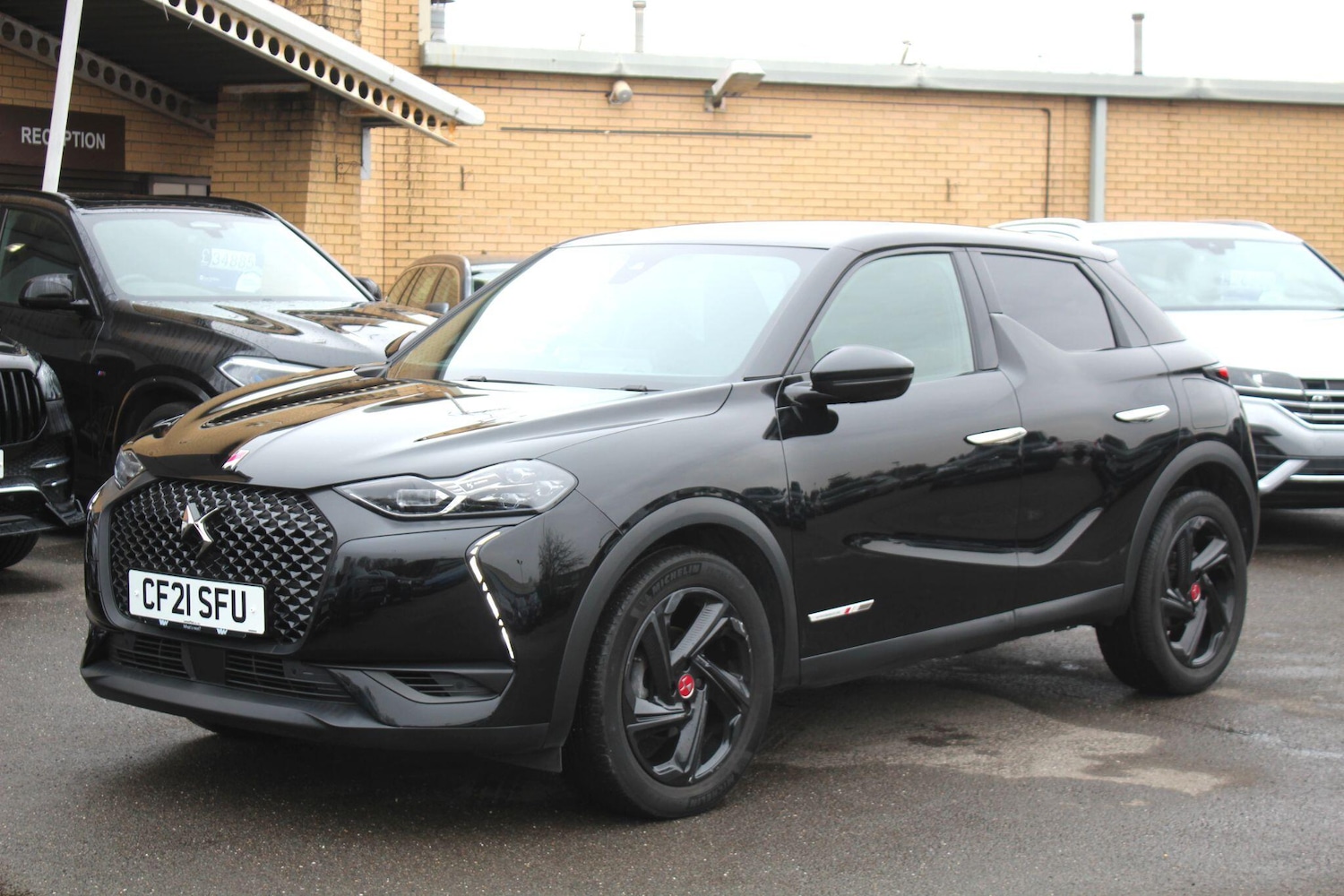 Used DS Automobiles DS 3 Crossback 2021 for sale - 76752558: Photo 12