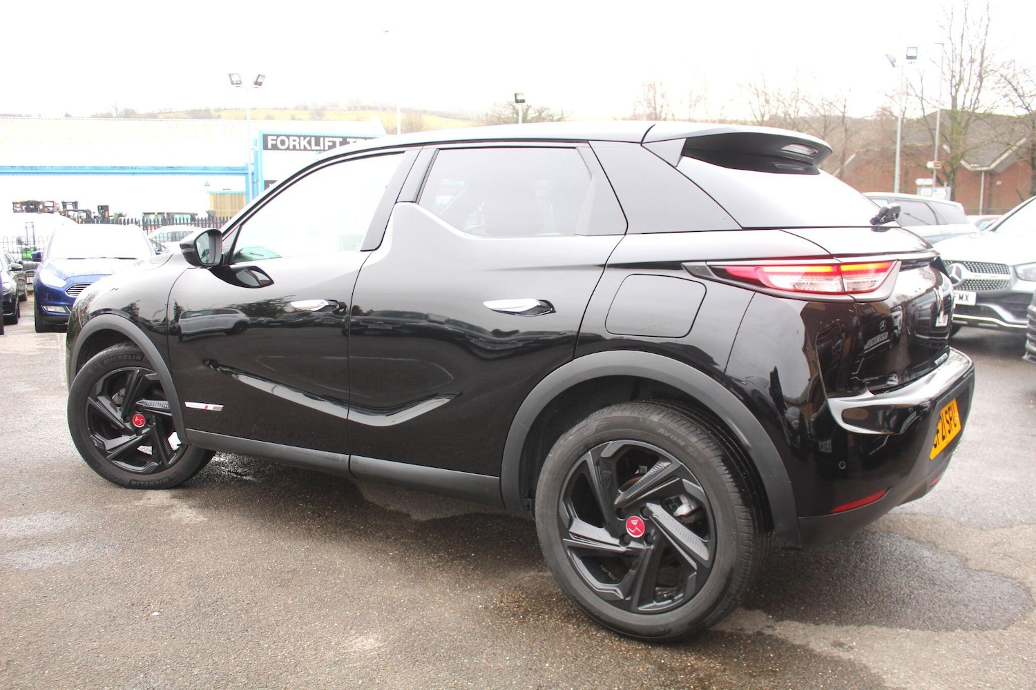 Used DS Automobiles DS 3 Crossback 2021 for sale - 76752558: Photo 13