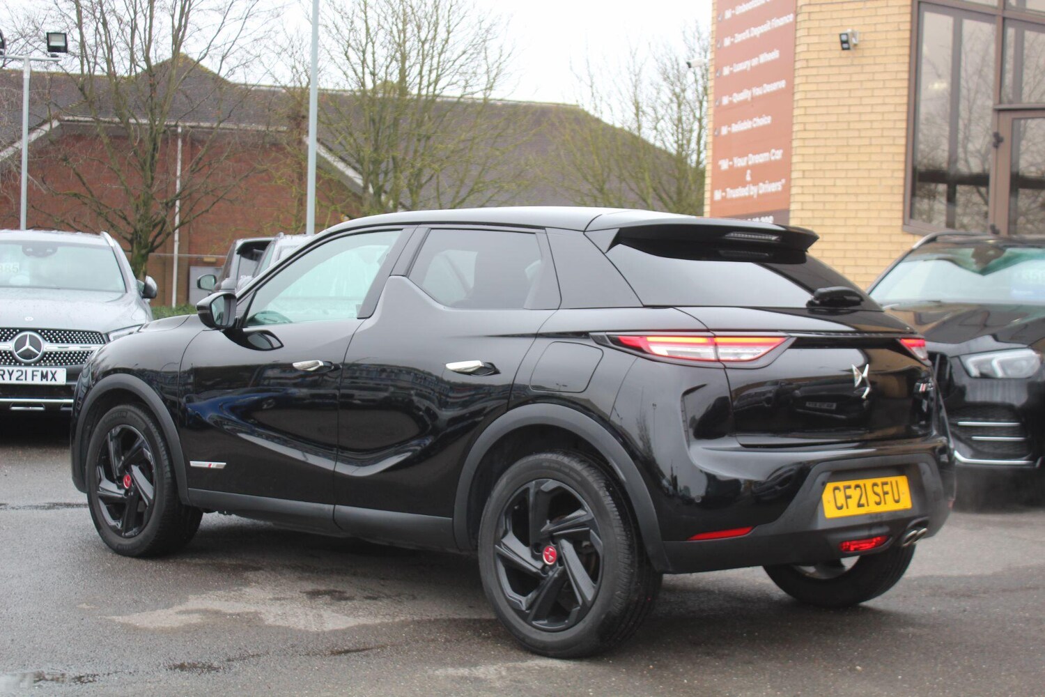 Used DS Automobiles DS 3 Crossback 2021 for sale - 76752558: Photo 14