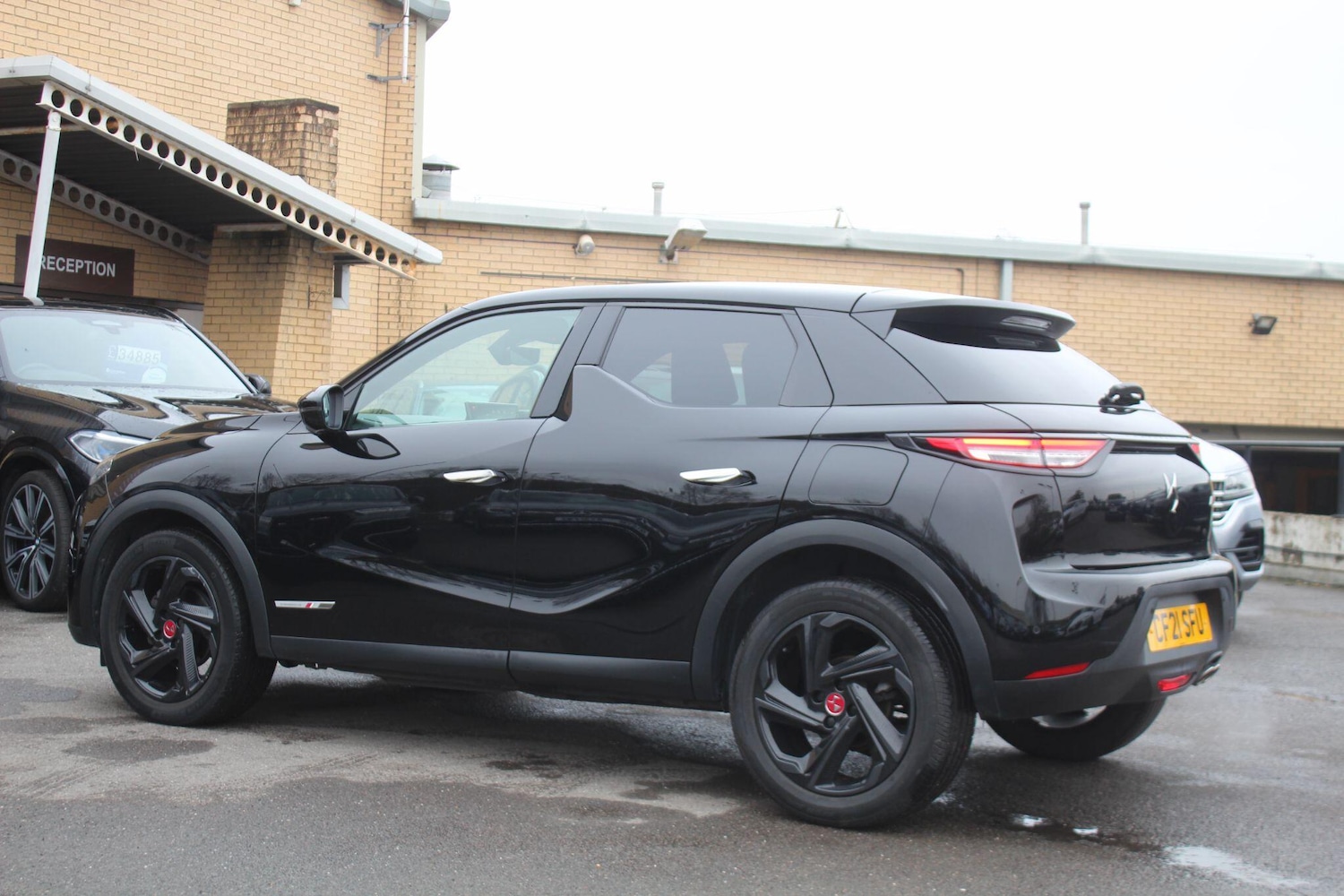 Used DS Automobiles DS 3 Crossback 2021 for sale - 76752558: Photo 15