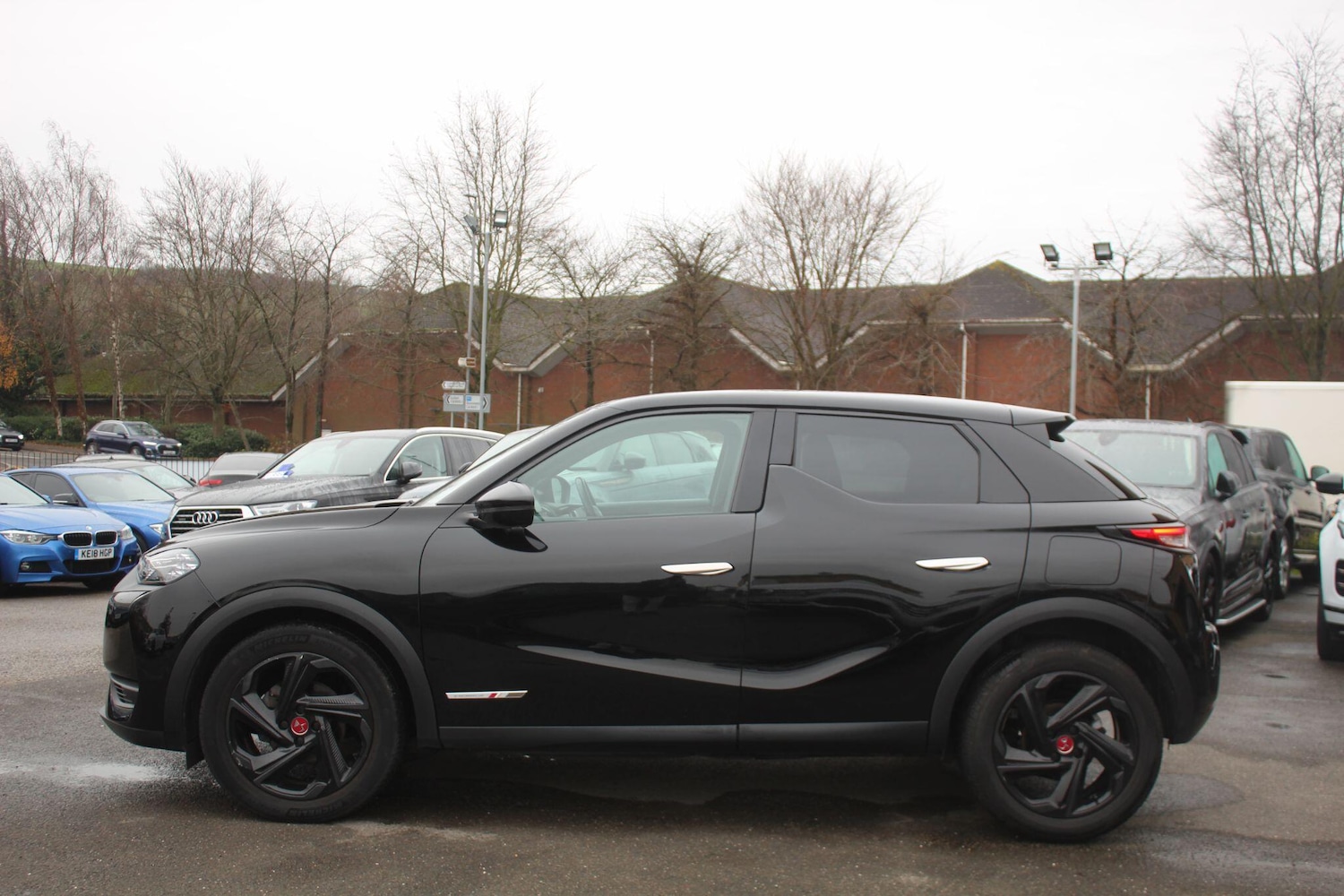 Used DS Automobiles DS 3 Crossback 2021 for sale - 76752558: Photo 16