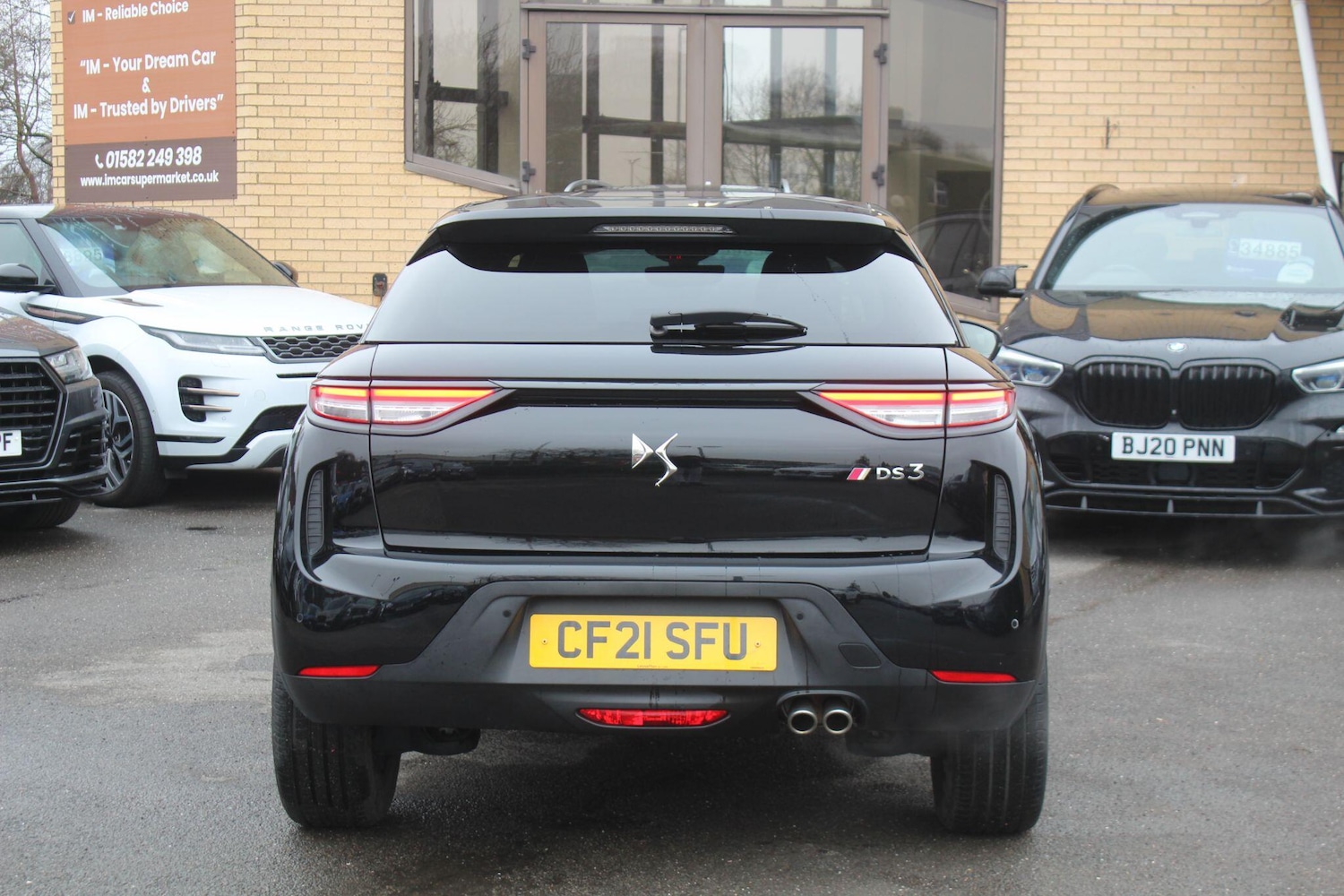 Used DS Automobiles DS 3 Crossback 2021 for sale - 76752558: Photo 19