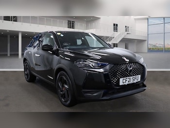 DS Automobiles - DS 3