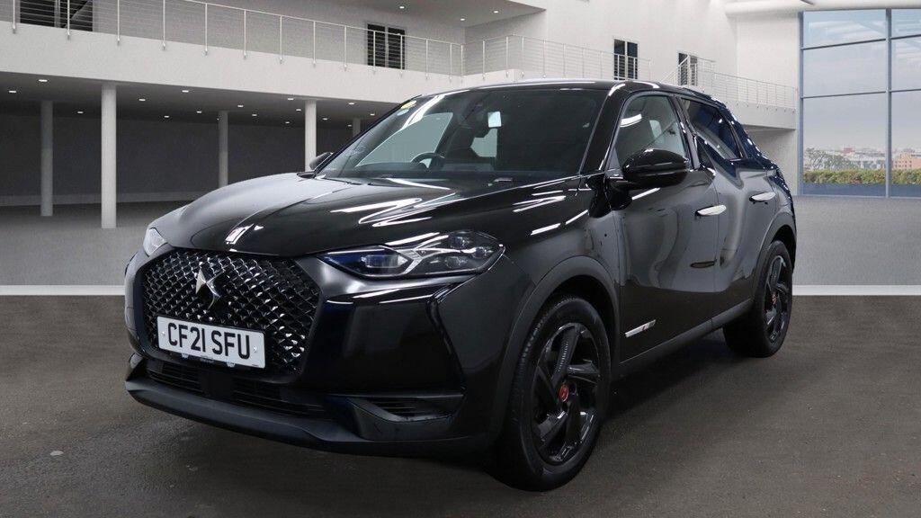 Used DS Automobiles DS 3 2021 for sale - 76752558: Photo 2