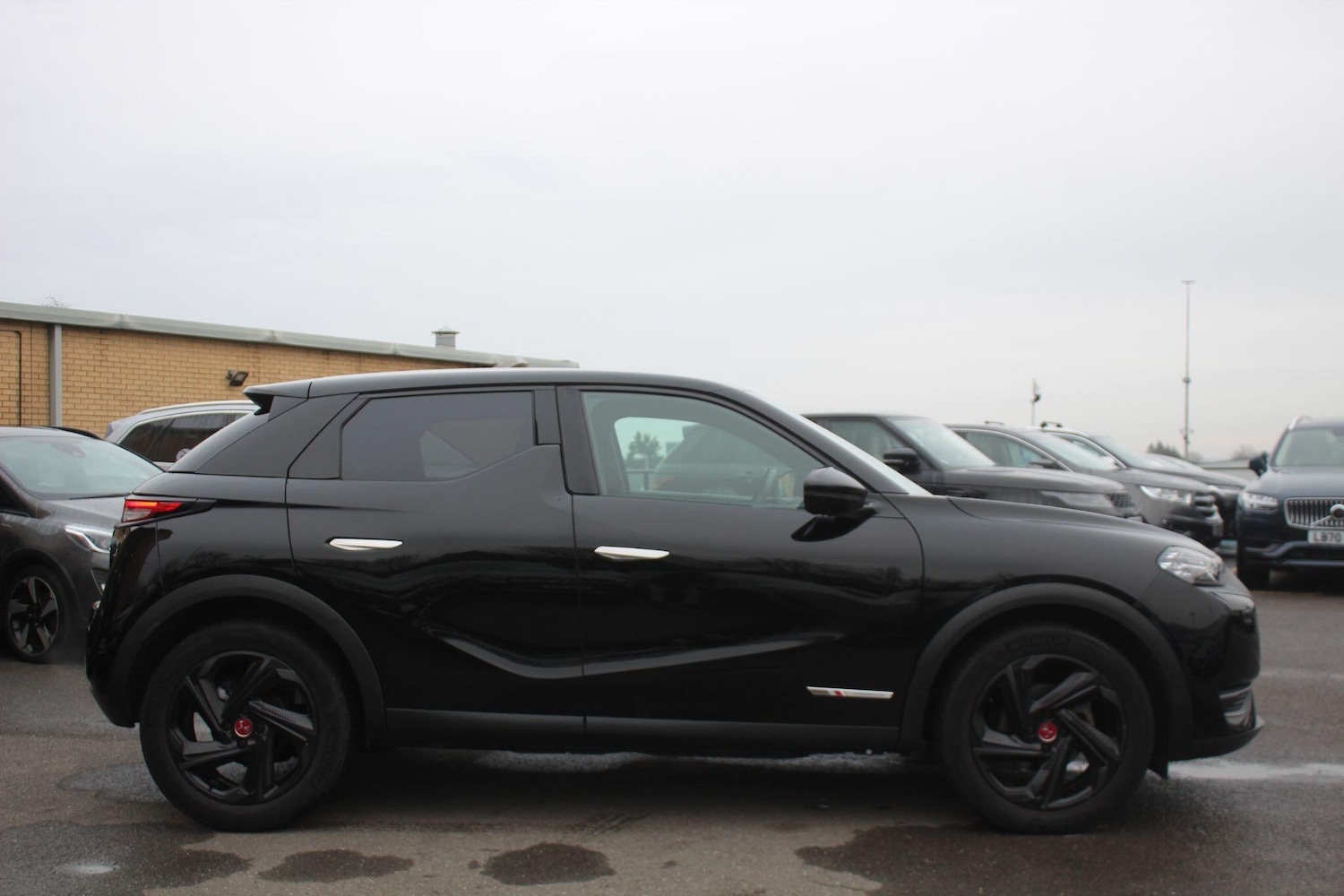 Used DS Automobiles DS 3 Crossback 2021 for sale - 76752558: Photo 20