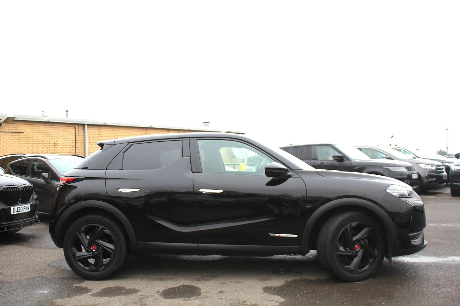 Used DS Automobiles DS 3 Crossback 2021 for sale - 76752558: Photo 21